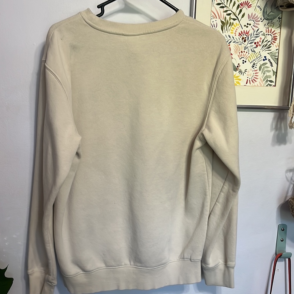 crew neck - Picture 3 of 3